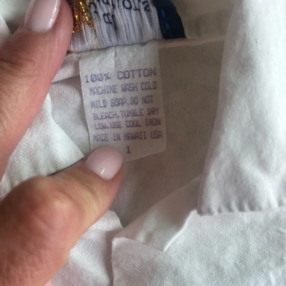 Royal Creations Boys Kids Hawaiian Shirt Car Print Made in Hawaii; Size 1; 12 mo
